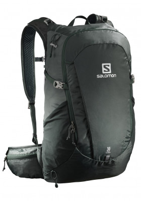 Backpack Salomon TRAILBLAZER 30 GREEN GABLES